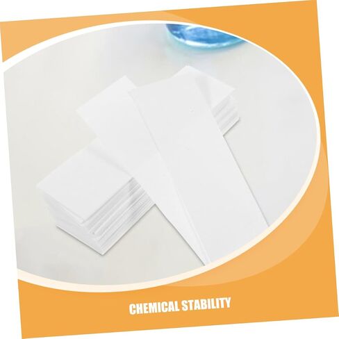 Cabilock 800 Sheets Water Absorption Paper for Chemistry Biology Experiments High Absorption Lab Filter Paper Microscope Cleaning Experiment in Saudi Arabia