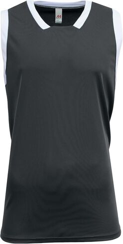 A4 NB2505 الشباب بلا أكمام TEE Modern Fit Performance in Kuwait