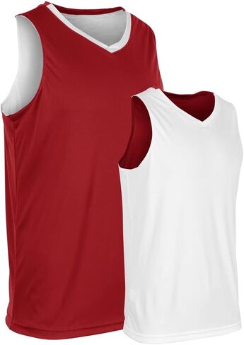 CHAMPRO Girl's Swish Reversible Basketball Jersey in Saudi Arabia