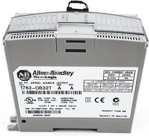 1762-OB32T PLC وحدة 1762-OB32T مختومة في صندوق in Kuwait