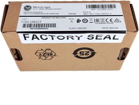 1762-OB32T PLC وحدة 1762-OB32T مختومة في صندوق in Kuwait