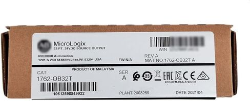 1762-OB32T PLC وحدة 1762-OB32T مختومة في صندوق in Kuwait