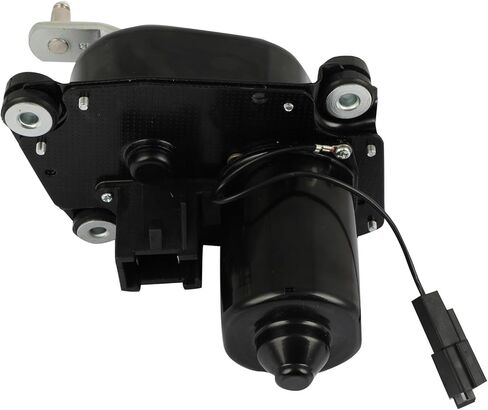 SCITOO Rear Driver Side Windshield Wiper Motor With Control Module Replacement for Ford for Expedition 2003-2008, for Lincoln for Navigator 2003-2008 Replace# 2L1Z17508BA, 6L1Z17508AA in Kuwait