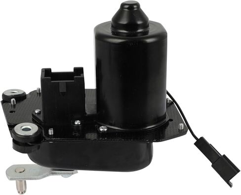 SCITOO Rear Driver Side Windshield Wiper Motor With Control Module Replacement for Ford for Expedition 2003-2008, for Lincoln for Navigator 2003-2008 Replace# 2L1Z17508BA, 6L1Z17508AA in Kuwait