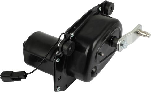 SCITOO Rear Driver Side Windshield Wiper Motor With Control Module Replacement for Ford for Expedition 2003-2008, for Lincoln for Navigator 2003-2008 Replace# 2L1Z17508BA, 6L1Z17508AA in Kuwait