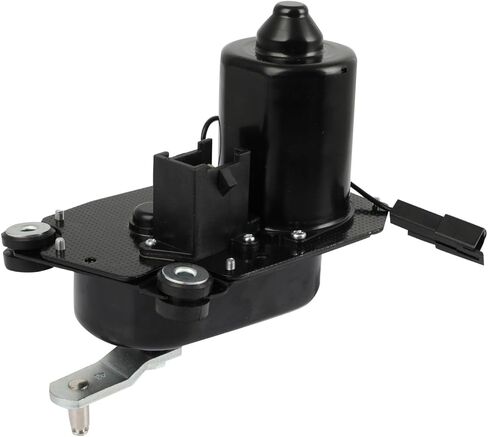 SCITOO Rear Driver Side Windshield Wiper Motor With Control Module Replacement for Ford for Expedition 2003-2008, for Lincoln for Navigator 2003-2008 Replace# 2L1Z17508BA, 6L1Z17508AA in Kuwait