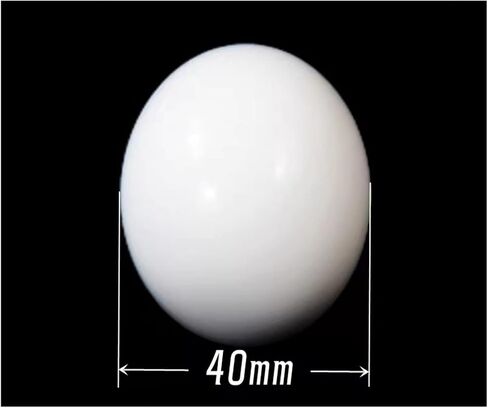 Laboratory Big Size PTFE Diameter 35mm to 82.5mm PTFE Ball F4 Stirring Bead for School Experiment(35mm 4pcs) in Saudi Arabia