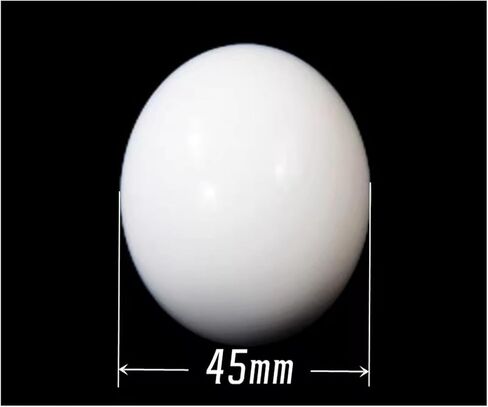 Laboratory Big Size PTFE Diameter 35mm to 82.5mm PTFE Ball F4 Stirring Bead for School Experiment(35mm 4pcs) in Saudi Arabia