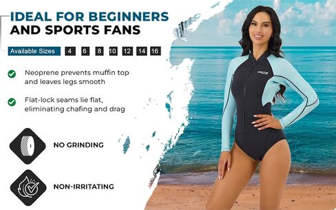 MWTA Women Shorty 2.0mm wetsuits stuituits sthipper الأمامية لحماية الأشعة فوق البنفسجية الغوص الغطس التجديف على التجديف وغيرها من أنشطة المياه in Kuwait