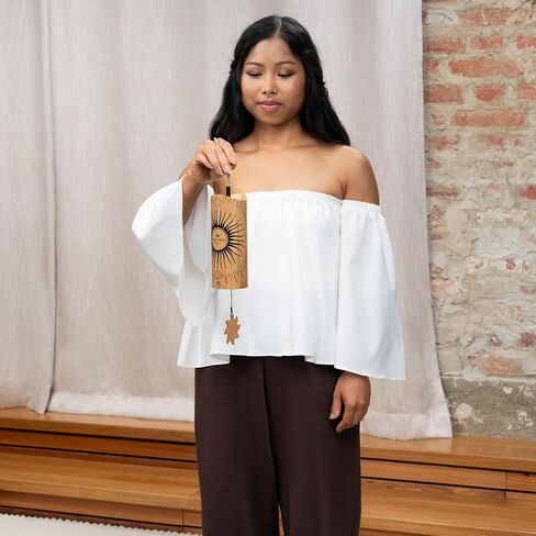 Cosmic Bamboo Chimes Set For Calming Meditation, ASMR, Sound Healing Therapy, and Yoga in Kuwait