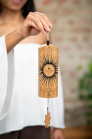 Cosmic Bamboo Chimes Set For Calming Meditation, ASMR, Sound Healing Therapy, and Yoga in Kuwait