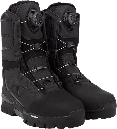 KLIM Women's Aurora GTX BOA Winter Snowmobile Boots in Saudi Arabia