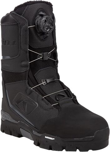 KLIM Women's Aurora GTX BOA Winter Snowmobile Boots in Saudi Arabia