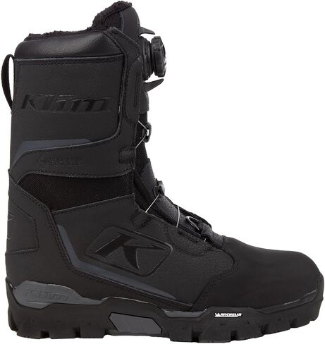 KLIM Women's Aurora GTX BOA Winter Snowmobile Boots in Saudi Arabia