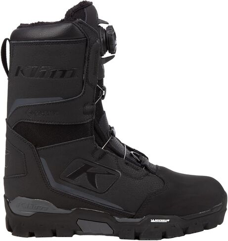 Klim Women's Aurora GTX Boa Winter Snowmobile Boots in Kuwait