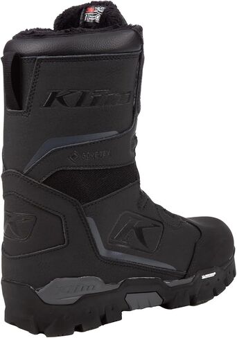 Klim Women's Aurora GTX Boa Winter Snowmobile Boots in Kuwait