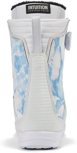 K2 Kinsley Womens Snowboard Boots ، 8.5 ، Cloud in Saudi Arabia