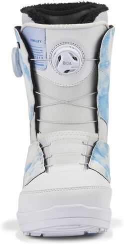 K2 Kinsley Womens Snowboard Boots ، 8.5 ، Cloud in Saudi Arabia