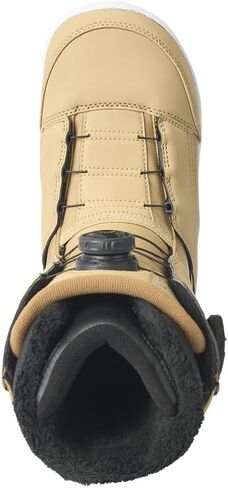 K2 Kinsley Womens Snowboard Boots, 8, Tan in Saudi Arabia