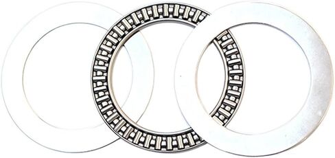 Plane Thrust Needle Roller Bearing AXK0619/0821/1024/1226/1528/1730/2035/2542(AXK1730-2AS 17X30X4) in Saudi Arabia