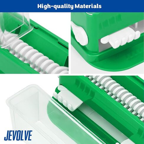 1PC Dental Grade Micro Applicator Tip Brush Dispenser with 1 Container by JEVOLVE | Dental Micro Brush Holder Organizer in Kuwait