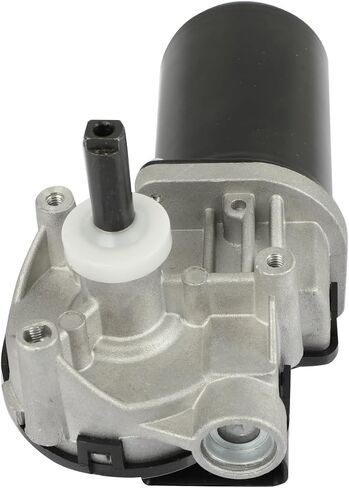 Front Windshield Wiper Motor Compatible for For FORD For Fiesta V (JH_, JD_) 2001-2008,For FORD For Fiesta V Van 2003-2010, wiper motor replacement 1740714,5—Pin in Saudi Arabia