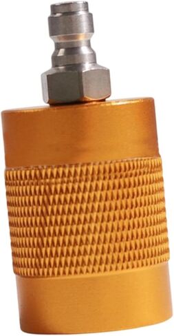 Scuba Diving Filling Valve 8mm Quick Connector Fittings Sturdy Converter 300Bar Diving Din Inflatable Adapter for Industrial in Kuwait