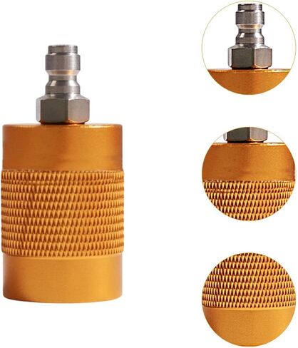 Scuba Diving Filling Valve 8mm Quick Connector Fittings Sturdy Converter 300Bar Diving Din Inflatable Adapter for Industrial in Kuwait