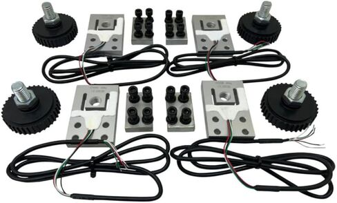 SellEton SL-363-1.3k High-Precision Planar Load Cell Kit | (1x) 2500 lb Total Capacity. in Kuwait