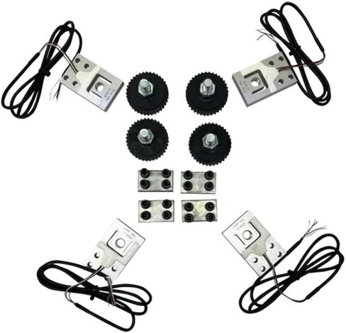 SellEton SL-363-1.3k High-Precision Planar Load Cell Kit | (1x) 2500 lb Total Capacity. in Kuwait