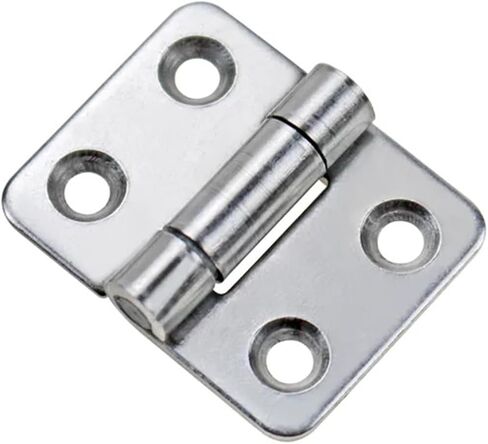 304 Stainless Steel Damping Shaft Positioning Hinge Freely Stop PositioningTorque Force 25 * 32 1Pcs(0.3N.m) in Saudi Arabia