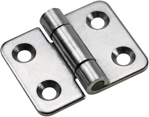 304 Stainless Steel Damping Shaft Positioning Hinge Freely Stop PositioningTorque Force 25 * 32 1Pcs(0.3N.m) in Saudi Arabia