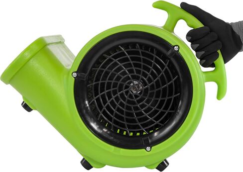 FDP12HP Floor Dryer Multi-Stacked 1,000CFM & 1/2 HP | Super quiet, UV resistant and tested for vibration resistance | Certified Quality & Reliability Industrial Blower Depot in Saudi Arabia