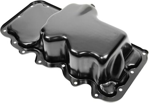 TRQ Engine Oil Pan for Ford Bronco F Series Pickup Truck Econoline Van 4.9L I6 in Kuwait