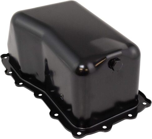 TRQ Engine Oil Pan for Ford Bronco F Series Pickup Truck Econoline Van 4.9L I6 in Kuwait