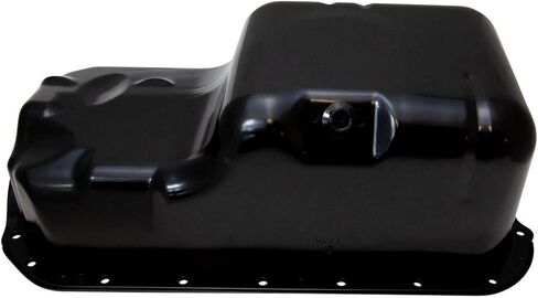 TRQ Engine Oil Pan for Ford Bronco F Series Pickup Truck Econoline Van 4.9L I6 in Kuwait
