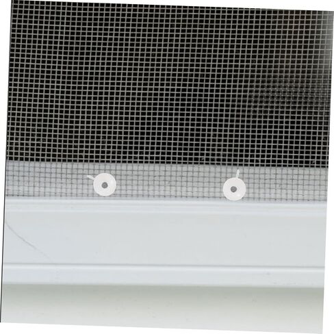 AmoSfun 45pcs Drywall Scret Setter Pegboard Pervoard مسامير مع رأس مزخرف للتثبيت الآمن والتركيب الجاف والجدران بدون جهد in Saudi Arabia