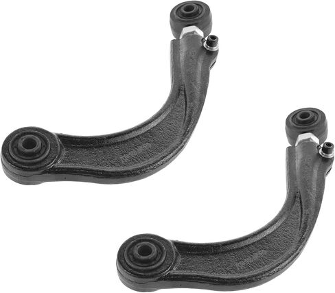 TRQ Rear Lower Control Arm Set Compatible with 2013-2022 Nissan Altima 2016-2021 Maxima in Saudi Arabia