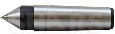Shars 6MT Morse Taper Steel Solid Dead Center 202-3416 L in Saudi Arabia