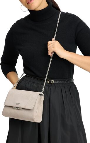 kate spade new york Grace Pearl Embellished Satin Clutch, Black in Saudi Arabia