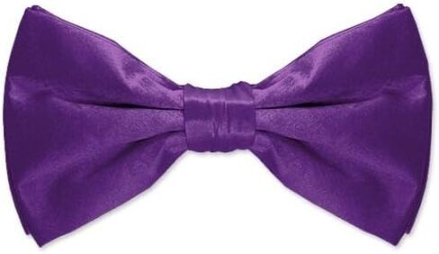 Pretied Bow Tie In Silk Pre-Tied Bow Tie in Saudi Arabia