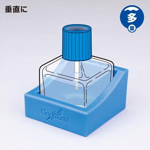 Godhand BS-01 Bottle Stand in Saudi Arabia