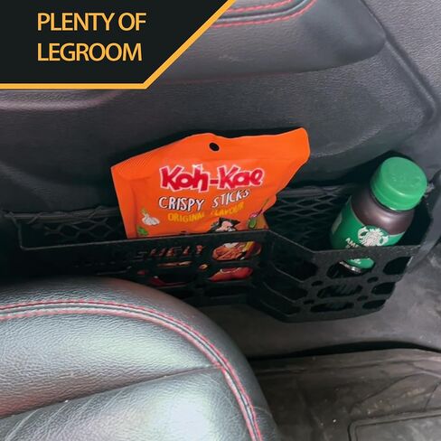 لوحات الباب الأمامي الجيب Molle متوافقة مع 2018-2024 Wrangler JL 2/4 Door & 2020-2024 Gladiator JT | زغب السطح | ودية للجلد | مربع تخزين الصلب يحل محل الشبكة التراكية الضعيفة in Kuwait