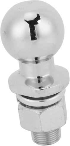 Generic Boat Trailer Hitch Ball, Trailer Hitch Ball Versatile for SUV in Saudi Arabia