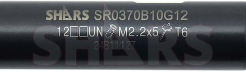 Shars 0.37 "مفهرس من خلال مطحنة الخيط 12 في إدراج جديد 404-8083! in Kuwait