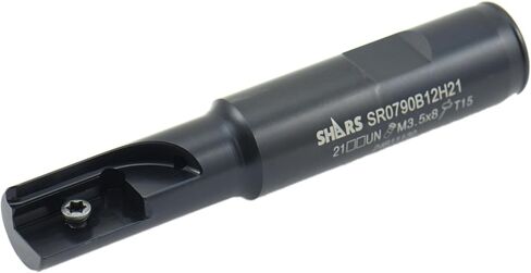 Shars 0.79 "سائل التبريد القابل للفهرسة من خلال مطحنة الخيط 21 في 21 EX Insert جديد 404-8086! in Saudi Arabia