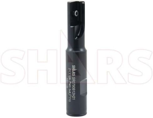 Shars 0.79 "سائل التبريد القابل للفهرسة من خلال مطحنة الخيط 21 في 21 EX Insert جديد 404-8086! in Saudi Arabia