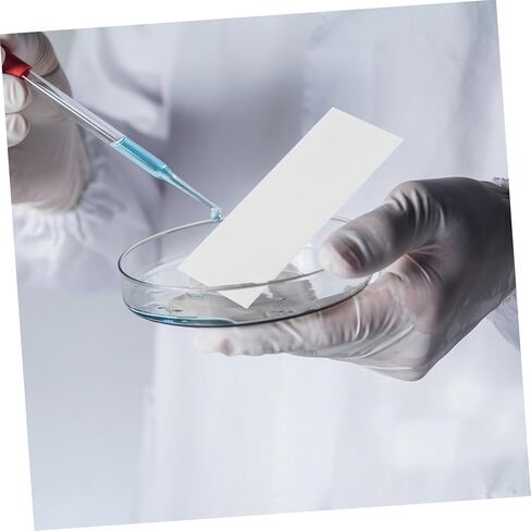 Garneck 500pcs Experiment Dust Removal Tissue Blotting Tissue Lab Cleaning Paper Package Absorbent Paper Supplies in Saudi Arabia