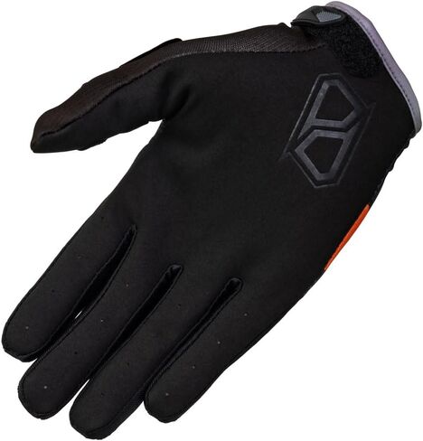 MSR™ Axxis Proto MTB Mountain Bike Dirt Bike Motocross MX BMX Outdoor Sports ATV UTV Powersports Riding Gloves for Men and Women X-Large White in Saudi Arabia