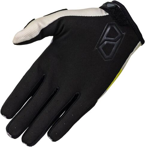 MSR™ Axxis Proto MTB Mountain Bike Dirt Bike Motocross MX BMX Outdoor Sports ATV UTV Powersports Riding Gloves for Men and Women X-Large White in Saudi Arabia
